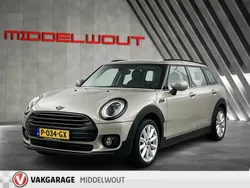 Grijs Gebruikt 2022 Mini One Clubman Business Stationwagen | € 27.950