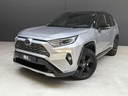 Grijs Gebruikt 2020 Toyota RAV4 Hybrid SUV | € 29.950 (Eerlijke prijs)