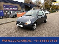 Grijs Gebruikt 2006 Ford Ka Futura Hatchback | € 1.795 (Eerlijke prijs)