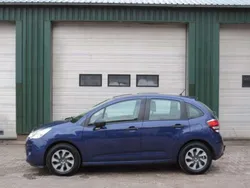 Blauw, metallic lak Gebruikt 2013 Citroën C3 Attraction Hatchback | € 6.250 (Duur)