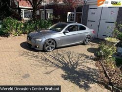 Grijs Gebruikt 2007 BMW 335 Executive Coupé | € 12.995 (Duur)
