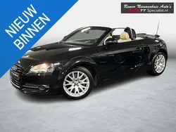 Zwart Gebruikt 2008 Audi TT Roadster Proline Cabriolet | € 16.950