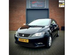 Zwart Gebruikt 2014 Seat Ibiza SC Style Hatchback | € 5.999 (Eerlijke prijs)