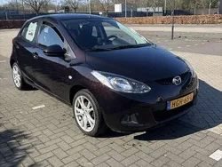 Bruin Gebruikt 2009 Mazda 2 Hatchback | € 6.449 (Goede deal)