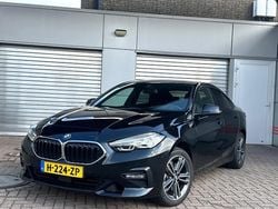 Zwart Gebruikt 2020 BMW 218 Executive Coupé | € 18.900 (Super prijs)