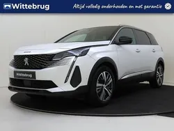 Wit Gebruikt 2023 Peugeot 5008 Allure MPV | € 28.725 (Eerlijke prijs)