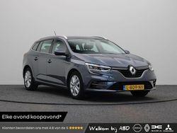 Gris titanium kpn Gebruikt 2021 Renault Mégane IV Business Stationwagen | € 18.445 (Eerlijke prijs)