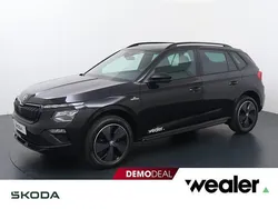 Zwart Gebruikt 2025 Skoda Kamiq Monte Carlo SUV | € 35.840
