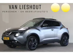 Grijs Gebruikt 2017 Nissan Juke Premium Edition SUV | € 15.700 (Duur)