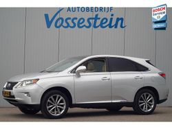 Grijs Gebruikt 2012 Lexus RX450h Sport Line SUV | € 15.950 (Eerlijke prijs)