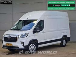 Wit Nieuw 2025 Maxus eDeliver 9 Van | € 25.900