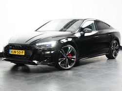 Zwart Gebruikt 2024 Audi A5 Sportback Hatchback | € 67.895