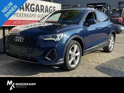 Blauw Gebruikt 2020 Audi Q3 Sportback Business SUV | € 34.950 (Eerlijke prijs)