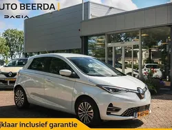 Wit Gebruikt 2020 Renault Zoe Riviera Hatchback | € 14.900 (Eerlijke prijs)