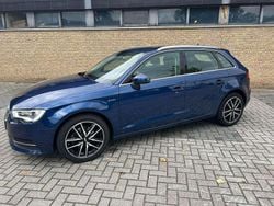 Blauw Gebruikt 2014 Audi A3 Hatchback | € 6.999 (Goede deal)