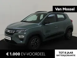 Groen Gebruikt 2023 Dacia Spring Expression Hatchback | € 12.930 (Goede deal)