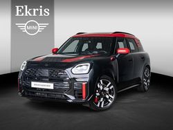Zwart Gebruikt 2024 Mini John Cooper Works Countryman SUV | € 62.900
