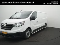 Wit Gebruikt 2023 Renault Trafic Van | € 20.750 (Eerlijke prijs)
