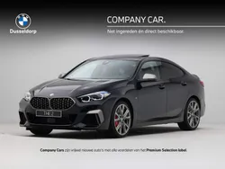 Zwart Nieuw 2025 BMW M235 Comfort Edition Coupé | € 95.119