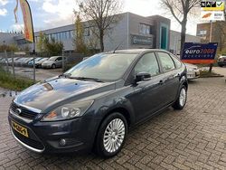 Grijs Gebruikt 2008 Ford Focus Titanium Hatchback | € 4.250 (Eerlijke prijs)