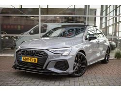 Grijs Gebruikt 2021 Audi A3 Sportback S-Line Hatchback | € 46.950 (Duur)