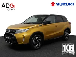 Goud Nieuw 2024 Suzuki Vitara Style SUV | € 34.926