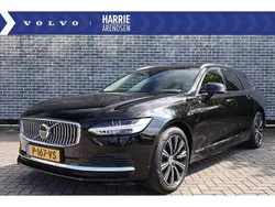 Zwart Gebruikt 2021 Volvo V90 Inscription Stationwagen | € 34.899 (Super prijs)