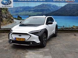 Wit Gebruikt 2023 Subaru Solterra SUV | € 29.750 (Super prijs)
