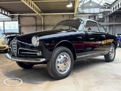 Zwart Gebruikt 1956 Alfa Romeo Giulietta Sprint Hatchback | € 69.000
