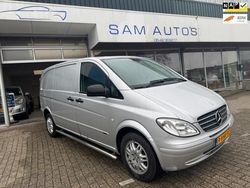 Grijs Gebruikt 2010 Mercedes Vito MPV | € 9.499 (Iets duurder)