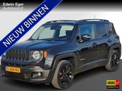 Zwart Gebruikt 2016 Jeep Renegade SUV | € 14.945 (Duur)