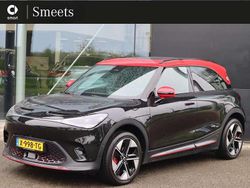 Zwart, metallic lak Gebruikt 2024 Smart #1 Brabus SUV | € 36.888 (Eerlijke prijs)