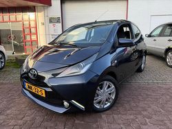 Blauw Gebruikt 2014 Toyota Aygo Hatchback | € 5.950 (Eerlijke prijs)
