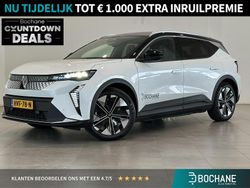 Wit Gebruikt 2025 Renault Scénic Techno MPV | € 41.695 (Goede deal)