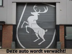 Zwart Gebruikt 2018 Land Rover Discovery 5 HSE Luxury SUV | € 43.950
