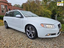 Wit Gebruikt 2013 Volvo V70 Stationwagen | € 11.999 (Eerlijke prijs)