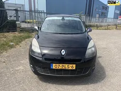 Zwart Gebruikt 2011 Renault Grand Scénic III MPV | € 2.999 (Goede deal)