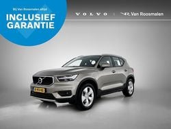 Grijs (metallic) Gebruikt 2021 Volvo XC40 Business Edition SUV | € 30.950 (Goede deal)