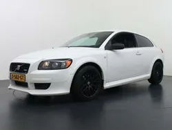 Wit Gebruikt 2009 Volvo C30 R-Design Hatchback | € 10.850 (Iets duurder)