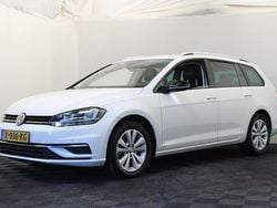Wit Gebruikt 2020 VW Golf VII Comfortline Stationwagen | € 12.750