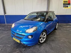Blauw Gebruikt 2017 Opel Adam Rocks S Hatchback | € 13.950 (Duur)