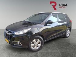 Zwart Gebruikt 2012 Hyundai ix35 Style SUV | € 12.945 (Duur)