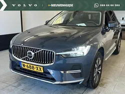 Blauw Gebruikt 2022 Volvo XC60 Inscription SUV | € 43.499 (Goede deal)
