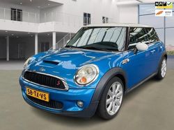 Blauw Gebruikt 2007 Mini Cooper S Chili Hatchback | € 4.795 (Super prijs)
