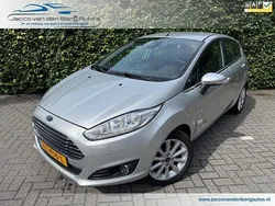 Grijs Gebruikt 2017 Ford Fiesta Titanium Hatchback | € 7.250 (Super prijs)