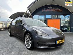Grijs Gebruikt 2020 Tesla Model 3 Long Range AWD Sedan | € 22.280 (Eerlijke prijs)