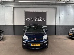 Blauw Gebruikt 2012 Fiat Panda Hatchback | € 3.850 (Eerlijke prijs)