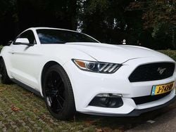 Wit Gebruikt 2015 Ford Mustang Coupé | € 28.500 (Eerlijke prijs)