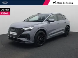 Grijs Gebruikt 2025 Audi Q4 e-tron Advanced SUV | € 48.990 (Goede deal)