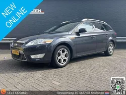 Grijs Gebruikt 2010 Ford Mondeo Limited Stationwagen | € 1.850 (Duur)